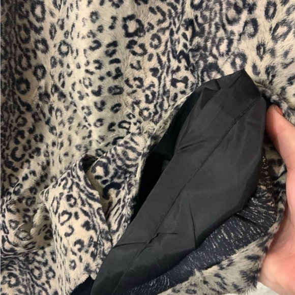 NWT Oscar de la Renta animal print - Picture 5 of 6